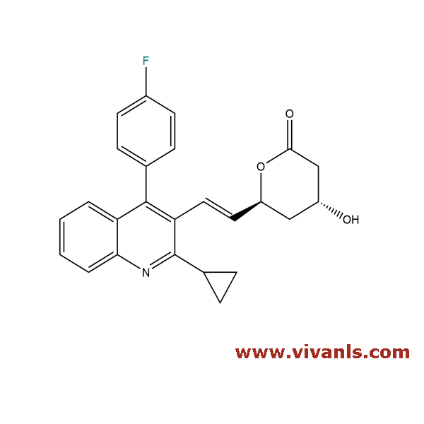 Metabolites-Pitavastatin Lactone-1659010168.png